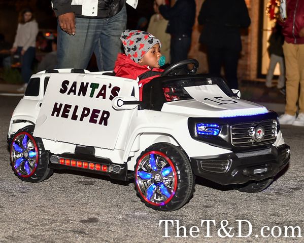 Bowman Christmas Parade